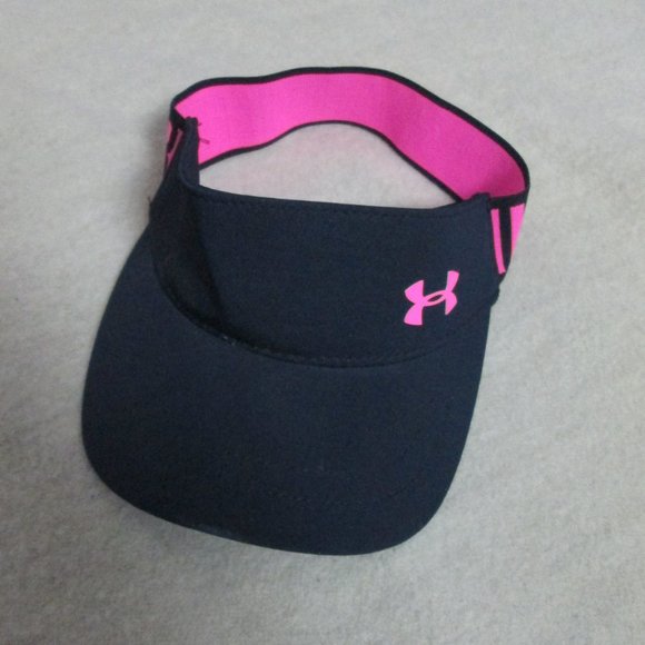 under armour visor cap